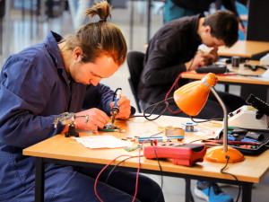 Startuje 30. ročník výstavy Vzdělání a řemeslo