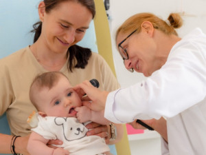 Kraj chce v Českých Budějovicích vybudovat speciální polikliniku pediatrů