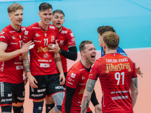 I počtvrté bez ztráty setu. Jihostroj potvrdil roli lídra ve Zlíně