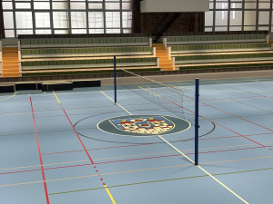 Třeboň otevřela zrekonstruovanou sportovní halu. Město už chystá další přístavbu