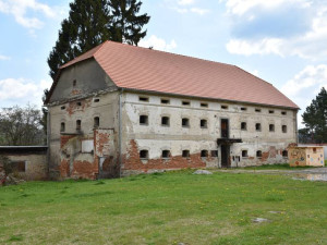 Původní podoba před rekonstrukcí