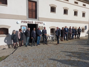 Ve Volyni vznikl z bývalé sýpky víceúčelový kulturní prostor