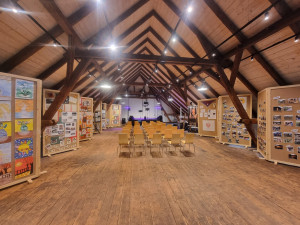 Ve Volyni vznikl z bývalé sýpky víceúčelový kulturní prostor