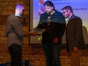 Jihočeská Svachovka potvrzuje kvalitu: ovládla Pálenku roku 2025