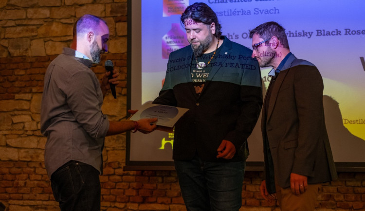 Jihočeská Svachovka potvrzuje kvalitu: ovládla Pálenku roku 2025