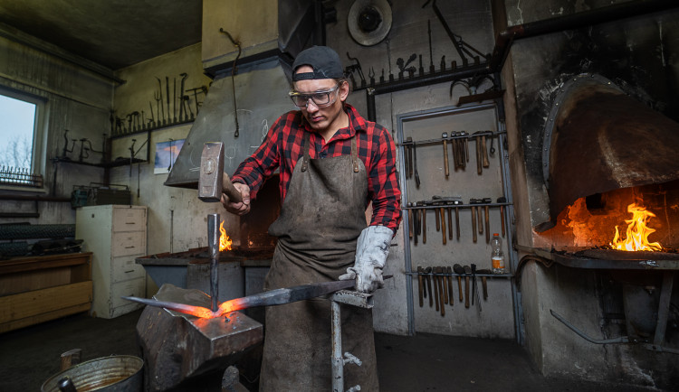 Kam na učňák? No přece do Trhových Svinů.