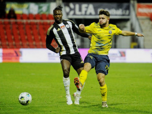 Dynamo rozstřílelo Chrudim a bralo čtvrtou výhru v řadě