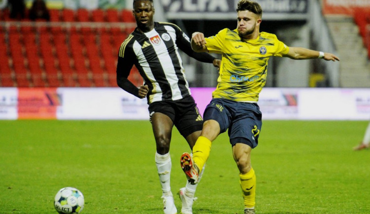 Dynamo rozstřílelo Chrudim a bere čtvrtou výhru v řadě