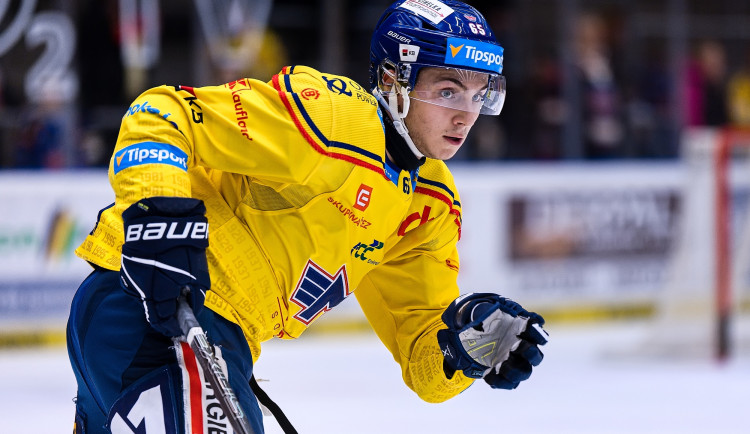 Pokaždé to beru jako velikou příležitost a šanci, říká Tomáš Cibulka k pozvánce do národního týmu