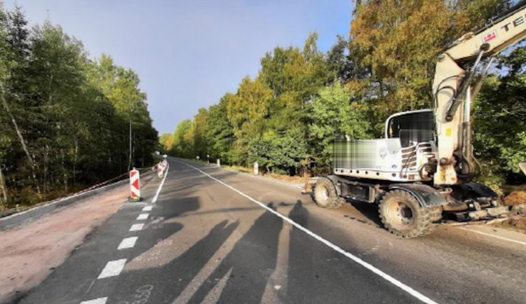 Policie pátrá po zlodějích dopravního značení