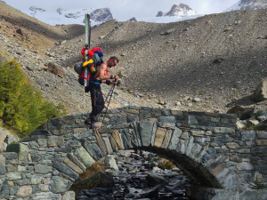 Devět dní v říši ledu. Jihočeši Brabec a Cinádr zdolali sedm čtyřtisícovek