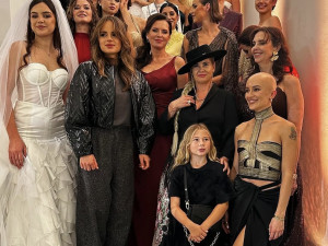 Chodby Jihočeského muzea jako přehlídkové molo. Dražba kalendáře vynesla desítky tisíc