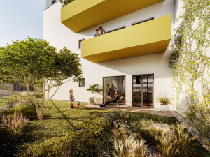 Výstavba nových bytů v plném proudu. Mladé dostane nový kabát.