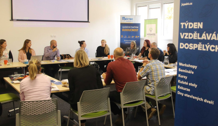 Učit se a rozvíjet v každém věku