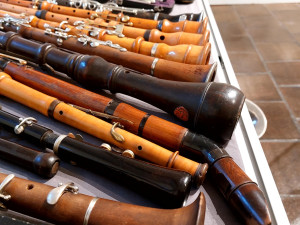 Hudební poklady v Prachatickém muzeu. Výstava představí sbírku Jaromíra Růžičky.