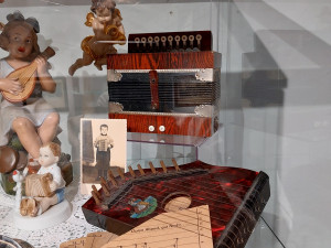 Hudební poklady v Prachatickém muzeu. Výstava představí sbírku Jaromíra Růžičky.