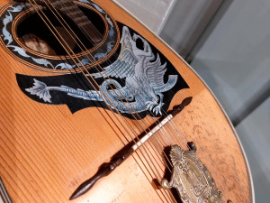 Hudební poklady v Prachatickém muzeu. Výstava představí sbírku Jaromíra Růžičky.