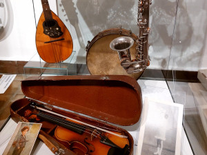 Hudební poklady v Prachatickém muzeu. Výstava představí sbírku Jaromíra Růžičky.