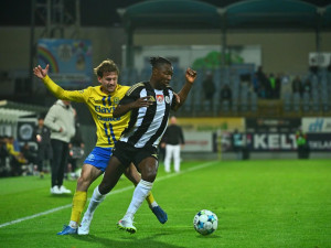 Na závěr podzimu padlo Dynamo s Opavou