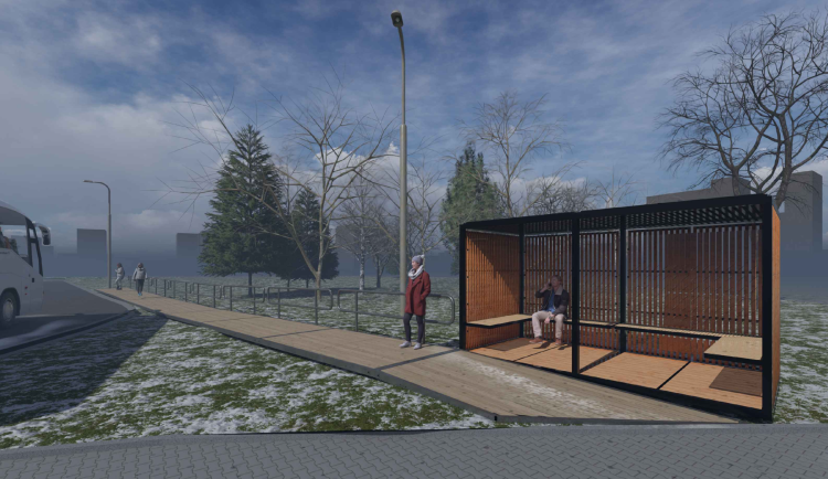 České Budějovice zřídí novou zastávku pro návštěvníky adventních trhů.