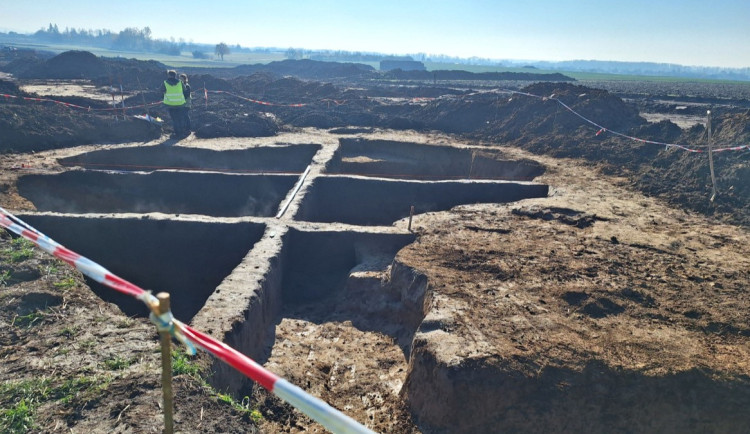 Druhý úsek D55 má stavební povolení. Kdy bude dálnice z Olomouce do Přerova hotová?