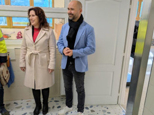 Budějovice investují 72 milionů korun do přestavby mateřské školy Zeyerova