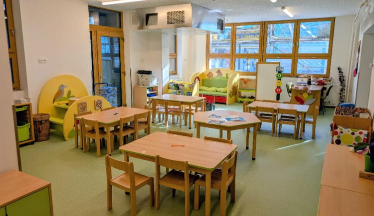 Budějovice investují 72 milionů korun do přestavby mateřské školy Zeyerova.