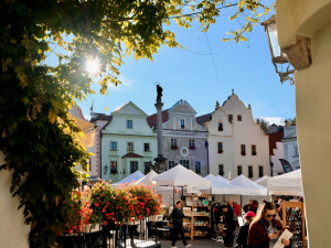 Vánoční MINT Markety - darujte letos pod stromeček dárky od českých tvůrců