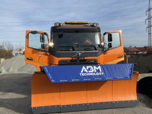 Jihočeské silnice jsou připravené na zimu, přibyly i nové sypače