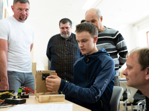 Technická olympiáda opět vyzývá mladé techniky