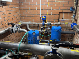 V srdci Samsona. Na největší českou kašnu dohlížejí technici třikrát týdně