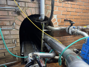 V srdci Samsona. Na největší českou kašnu dohlížejí technici třikrát týdně