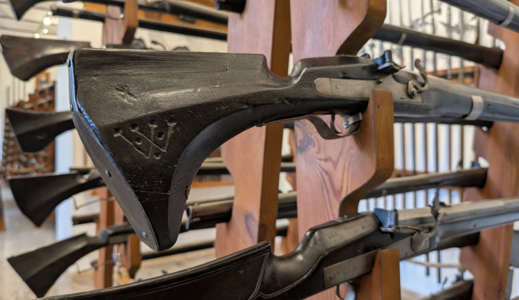 Cenná historická zbrojnice prošla modernizací, odhaluje řadu unikátů a zajímavostí