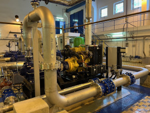 Jižní Čechy se připravily na blackout. Voda poteče i při masivních výpadcích elektřiny