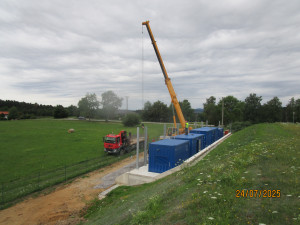 Jižní Čechy se připravily na blackout. Voda poteče i při masivních výpadcích elektřiny