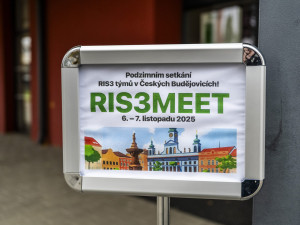 České Budějovice hostily setkání o inovacích v regionech