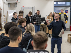 Přijďte poznat VŠTE zblízka již tento pátek