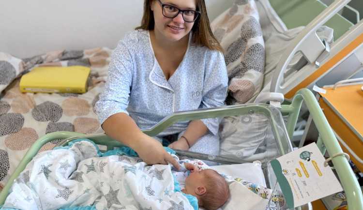 V Písku je Porodnice roku 2025