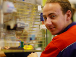 SOŠE, COP Hluboká nad Vltavou pořádá Dny otevřených dveří