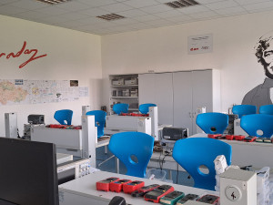 SOŠE, COP Hluboká nad Vltavou pořádá Dny otevřených dveří