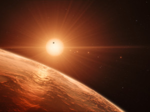 Temná biosféra: Pátrání po životě ve vesmíru pokračuje i v planetáriu