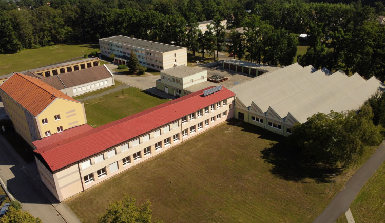 SOŠE, COP Hluboká nad Vltavou pořádá Dny otevřených dveří.