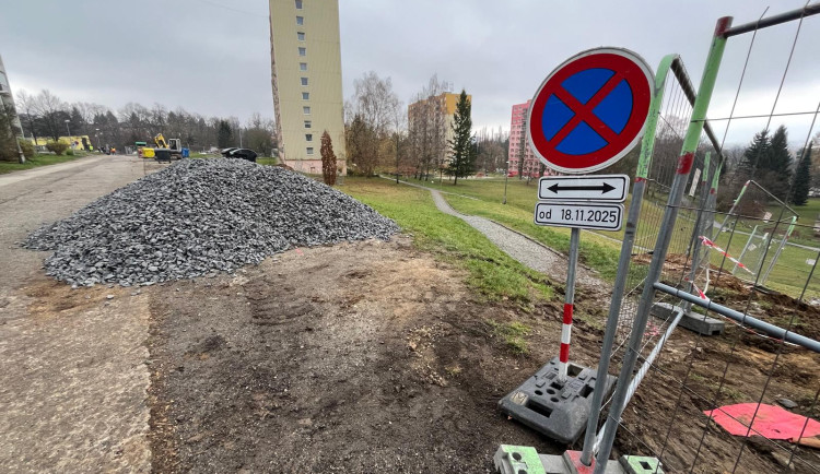 Začíná další etapa revitalizace ruprechtického sídliště. Vyjde na sto milionů