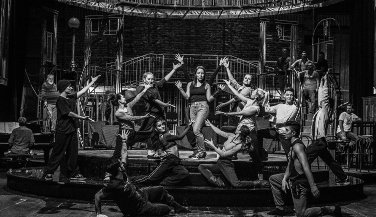 Advent v Jihočeském divadle přinese několik premiér. Jedna bude poslední v Metropolu