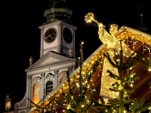 Jižní Čechy se rozzáří adventním kouzlem světýlek a vůní