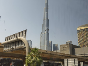 Benefit, který jinde nenajdete. Poukaz na splněné přání vzal manžele do Dubaje