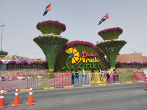 Benefit, který jinde nenajdete. Poukaz na splněné přání vzal manžele do Dubaje