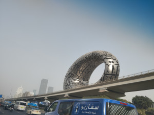 Benefit, který jinde nenajdete. Poukaz na splněné přání vzal manžele do Dubaje