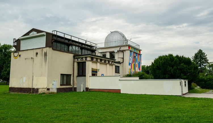 V Prostějově bude vesmír na dosah. Kraj chystá novou hvězdárnu, přijde na 300 milionů