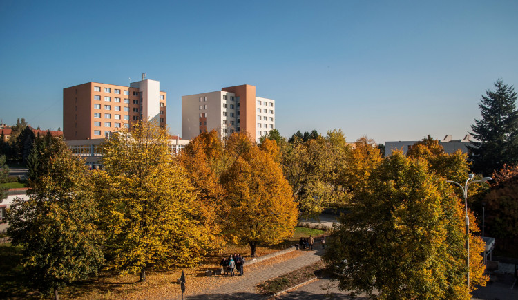 Střední škola spojů a informatiky v Táboře pokrývá hlavní sektory současnosti